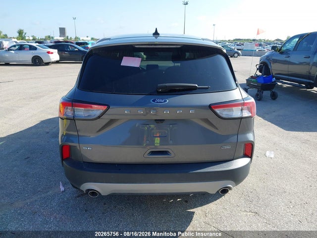 1FMCU0EZ8NUB55061 Ford Escape Se Hybrid