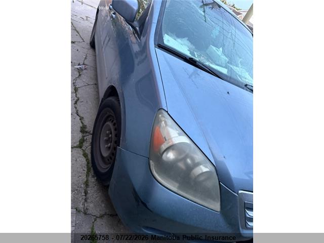 2006 Honda Odyssey Ex მანქანა იყიდება აუქციონზე, vin: 5FNRL384X6B500698, აუქციონის ნომერი: 20265758