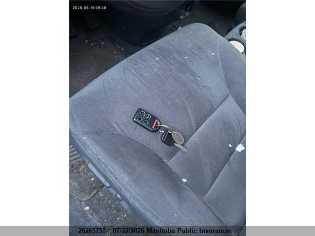 20265758 :رقم المزاد ، 5FNRL384X6B500698 vin ، 2006 Honda Odyssey Ex مزاد بيع