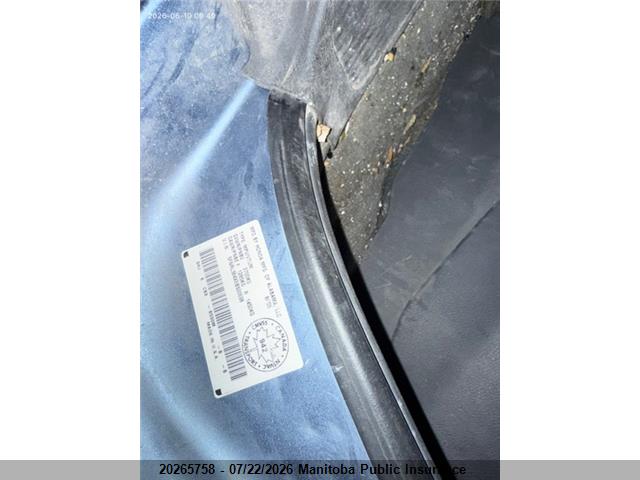 20265758 :رقم المزاد ، 5FNRL384X6B500698 vin ، 2006 Honda Odyssey Ex مزاد بيع
