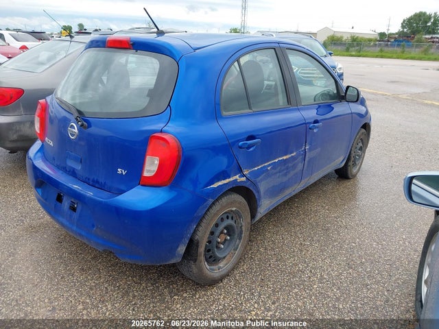 Aukcja sprzedaży 2016 Nissan Micra S, vin: 3N1CK3CP7GL256489, numer aukcji: 20265762