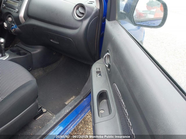 Aukcja sprzedaży 2016 Nissan Micra S, vin: 3N1CK3CP7GL256489, numer aukcji: 20265762