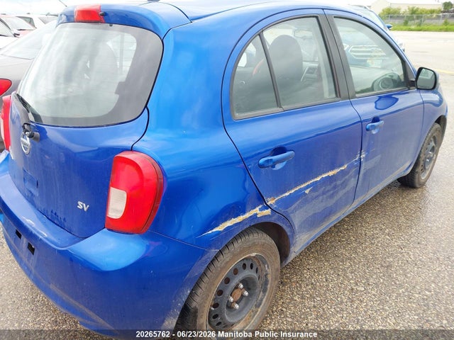 Aukcja sprzedaży 2016 Nissan Micra S, vin: 3N1CK3CP7GL256489, numer aukcji: 20265762