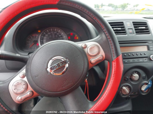 Aukcja sprzedaży 2016 Nissan Micra S, vin: 3N1CK3CP7GL256489, numer aukcji: 20265762