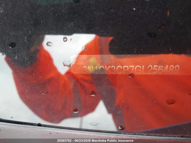 Aukcja sprzedaży 2016 Nissan Micra S, vin: 3N1CK3CP7GL256489, numer aukcji: 20265762