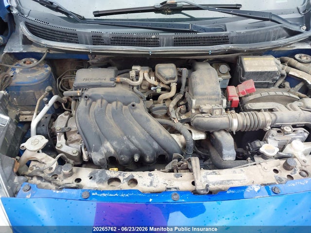 Aukcja sprzedaży 2016 Nissan Micra S, vin: 3N1CK3CP7GL256489, numer aukcji: 20265762