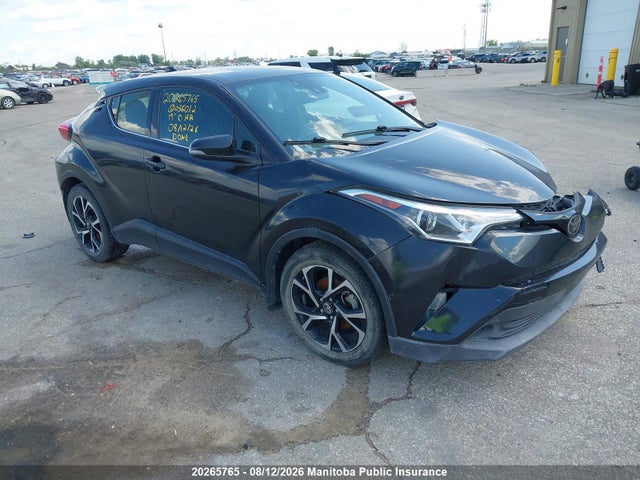 Продажа на аукционе авто 2019 Toyota C-hr Xle, vin: JTNKHMBX4K1036012, номер лота: 20265765
