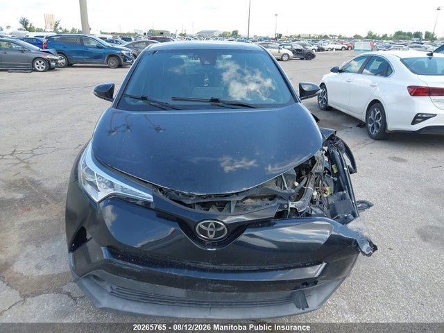 Продажа на аукционе авто 2019 Toyota C-hr Xle, vin: JTNKHMBX4K1036012, номер лота: 20265765