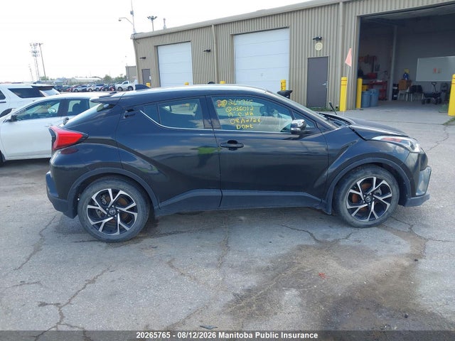 Продажа на аукционе авто 2019 Toyota C-hr Xle, vin: JTNKHMBX4K1036012, номер лота: 20265765