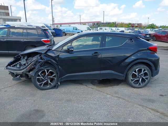 Продажа на аукционе авто 2019 Toyota C-hr Xle, vin: JTNKHMBX4K1036012, номер лота: 20265765