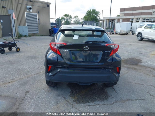 Продажа на аукционе авто 2019 Toyota C-hr Xle, vin: JTNKHMBX4K1036012, номер лота: 20265765