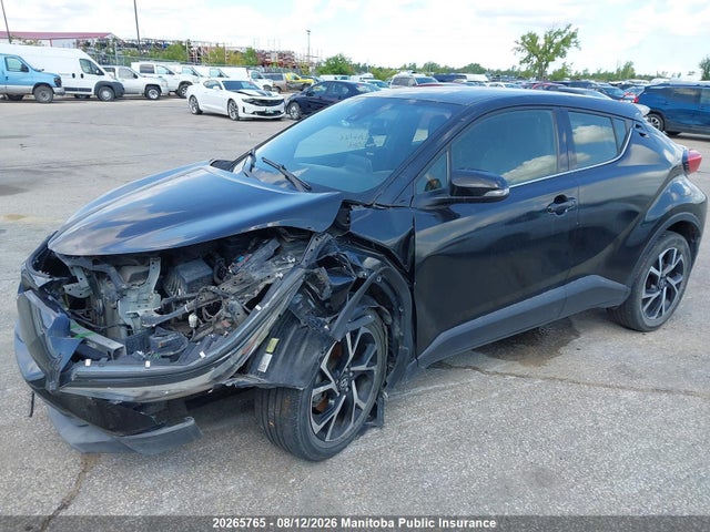 Продажа на аукционе авто 2019 Toyota C-hr Xle, vin: JTNKHMBX4K1036012, номер лота: 20265765