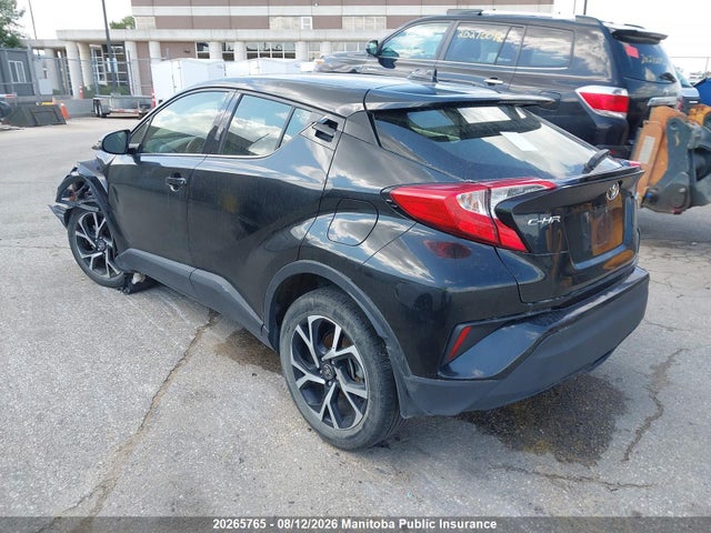 Продажа на аукционе авто 2019 Toyota C-hr Xle, vin: JTNKHMBX4K1036012, номер лота: 20265765