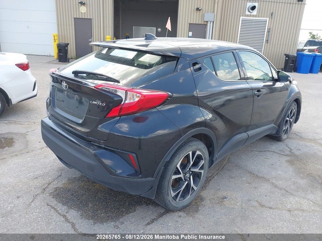Продажа на аукционе авто 2019 Toyota C-hr Xle, vin: JTNKHMBX4K1036012, номер лота: 20265765