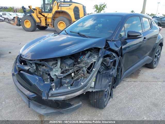 Продажа на аукционе авто 2019 Toyota C-hr Xle, vin: JTNKHMBX4K1036012, номер лота: 20265765