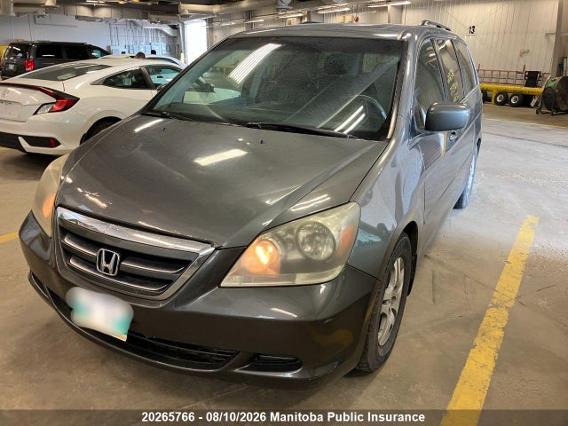 Aukcja sprzedaży 2007 Honda Odyssey Ex-l Ex-l, vin: 5FNRL38677B503206, numer aukcji: 20265766