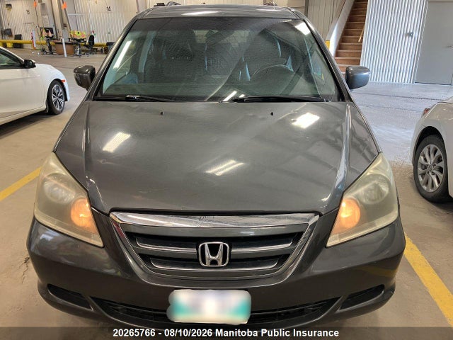 Aukcja sprzedaży 2007 Honda Odyssey Ex-l Ex-l, vin: 5FNRL38677B503206, numer aukcji: 20265766