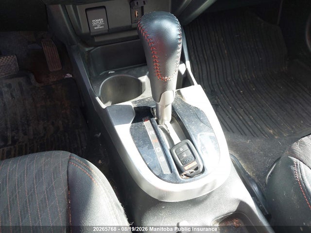 3HGGK5H6XJM100766 Honda Fit Sport