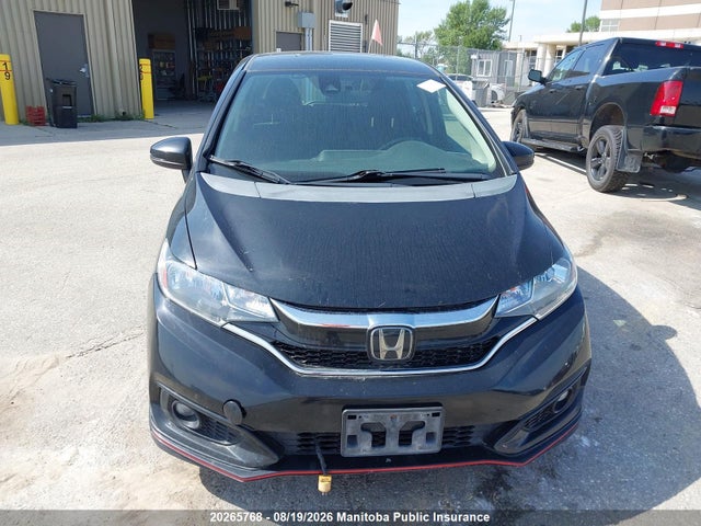 3HGGK5H6XJM100766 Honda Fit Sport