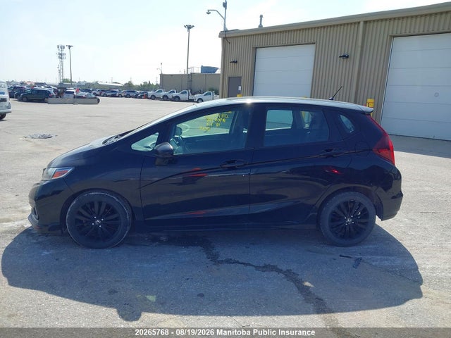 3HGGK5H6XJM100766 Honda Fit Sport