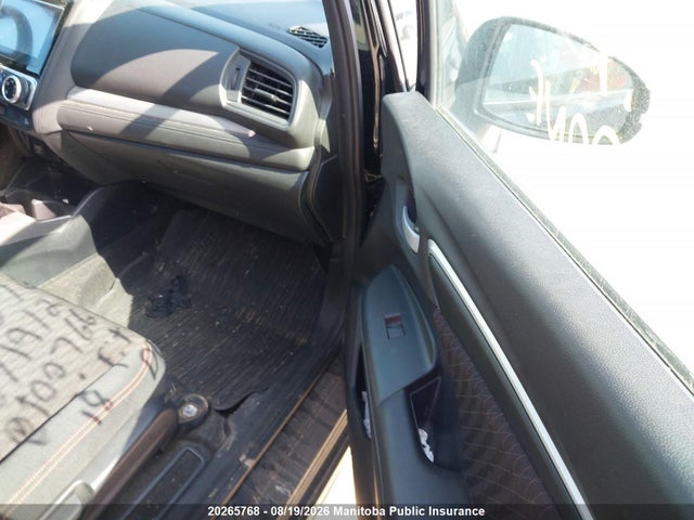 3HGGK5H6XJM100766 Honda Fit Sport