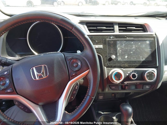 3HGGK5H6XJM100766 Honda Fit Sport