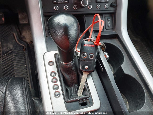 20265769 :رقم المزاد ، 5J8TB18548A803558 vin ، 2008 Acura Rdx مزاد بيع