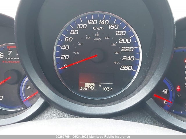20265769 :رقم المزاد ، 5J8TB18548A803558 vin ، 2008 Acura Rdx مزاد بيع