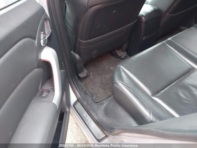 20265769 :رقم المزاد ، 5J8TB18548A803558 vin ، 2008 Acura Rdx مزاد بيع