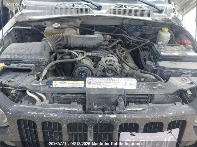 Aukcja sprzedaży 2006 Jeep Liberty Rocky Mountain Edition, vin: 1J4GL48K86W292208, numer aukcji: 20265771
