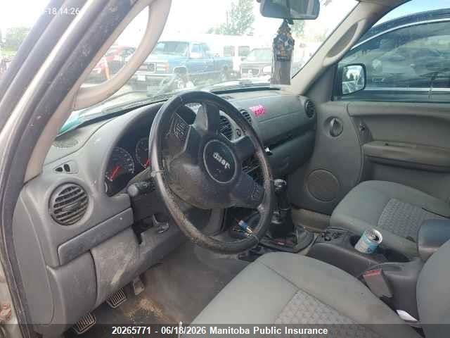 Aukcja sprzedaży 2006 Jeep Liberty Rocky Mountain Edition, vin: 1J4GL48K86W292208, numer aukcji: 20265771