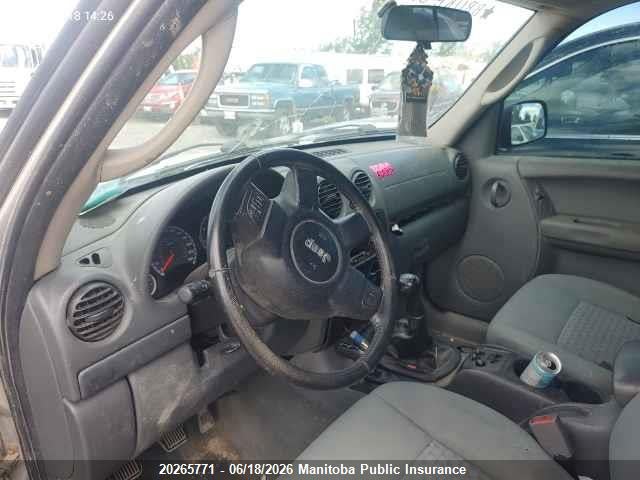Aukcja sprzedaży 2006 Jeep Liberty Rocky Mountain Edition, vin: 1J4GL48K86W292208, numer aukcji: 20265771