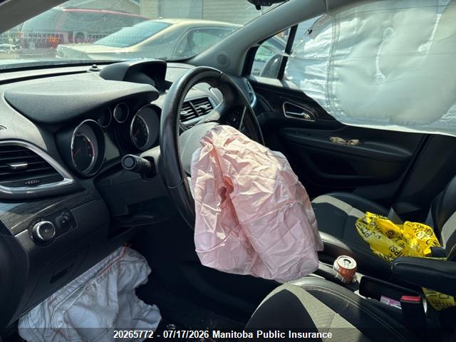 Aukcja sprzedaży 2013 Buick Encore, vin: KL4CJASB0DB109965, numer aukcji: 20265772