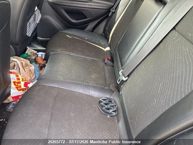 Aukcja sprzedaży 2013 Buick Encore, vin: KL4CJASB0DB109965, numer aukcji: 20265772