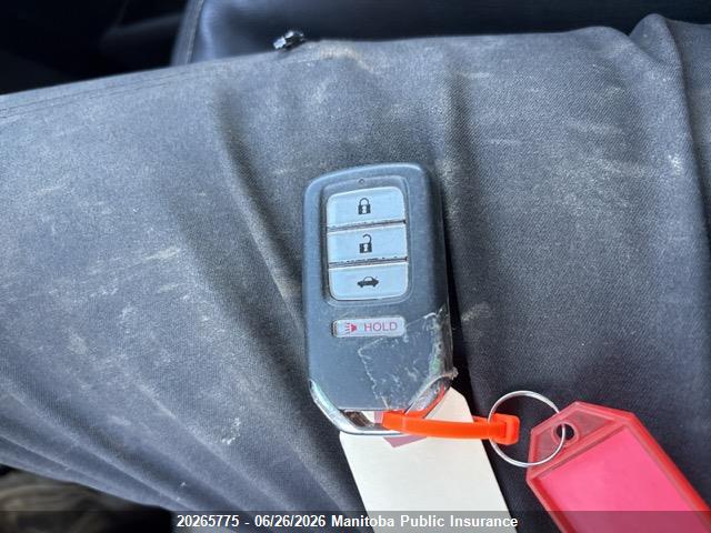 Honda CIVIC EX 2014 2HGFB2F58EH009679 Image 11