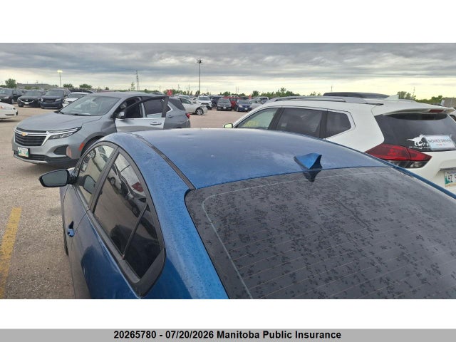 20265780 :رقم المزاد ، KNAFX4A66E5154073 vin ، 2014 Kia Forte Lx مزاد بيع