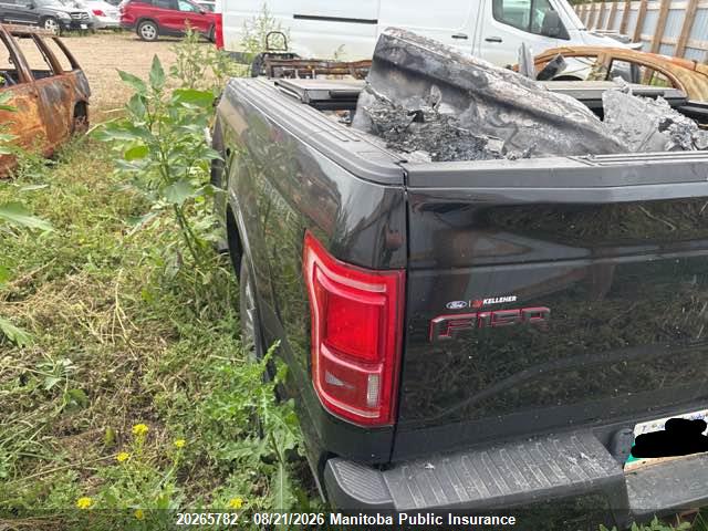 1FTFW1EG3HFC13988 Ford F150 Xlt Supercrew