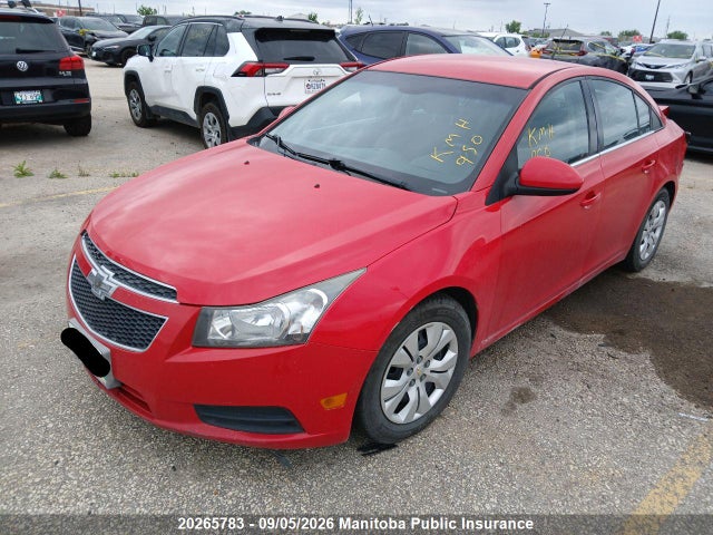 2014 Chevrolet Cruze Lt Turbo მანქანა იყიდება აუქციონზე, vin: 1G1PC5SBXE7330317, აუქციონის ნომერი: 20265783