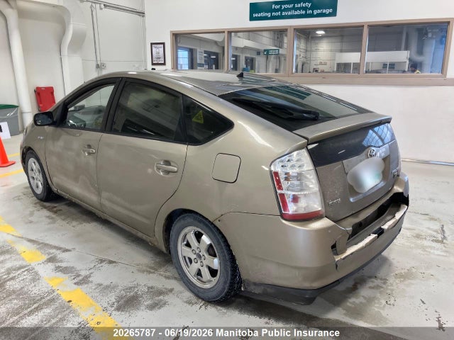 20265787 :رقم المزاد ، JTDKB22U777607593 vin ، 2007 Toyota Prius مزاد بيع
