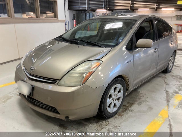 20265787 :رقم المزاد ، JTDKB22U777607593 vin ، 2007 Toyota Prius مزاد بيع