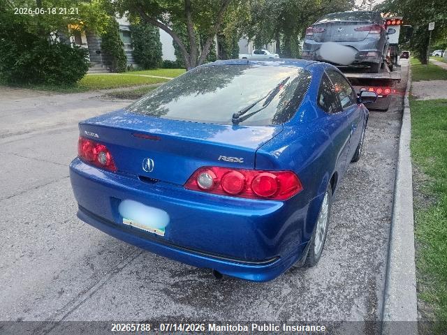 Aukcja sprzedaży 2005 Acura Rsx Premium, vin: JH4DC54815S800516, numer aukcji: 20265788