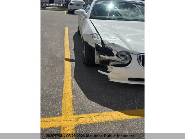 Продажа на аукционе авто 2008 Buick Allure Cx, vin: 2G4WF582981327682, номер лота: 20265794