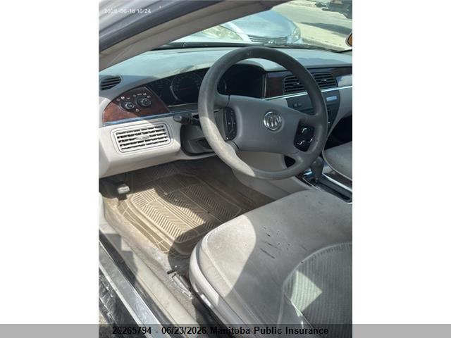 Aukcja sprzedaży 2008 Buick Allure Cx, vin: 2G4WF582981327682, numer aukcji: 20265794