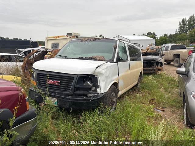 1GKS8BF40E1159856 GMC Savana 1500 Sl