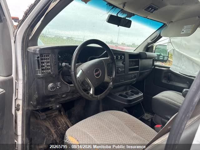 1GKS8BF40E1159856 GMC Savana 1500 Sl