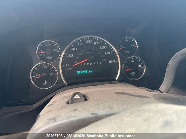 1GKS8BF40E1159856 GMC Savana 1500 Sl