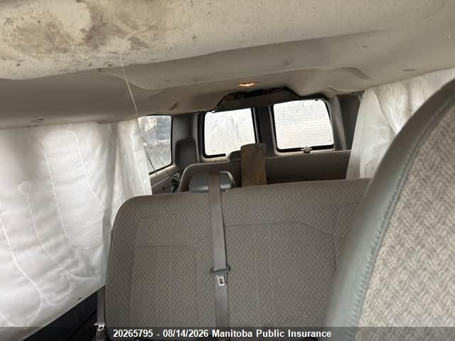 1GKS8BF40E1159856 GMC Savana 1500 Sl