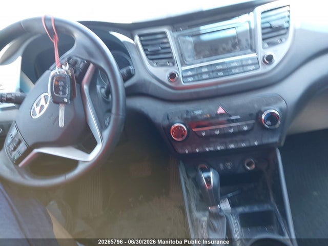 Hyundai Tucson 2017 KM8J3CA46HU373574 Image 10