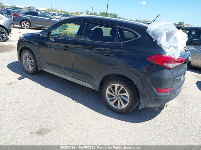 Hyundai Tucson 2017 KM8J3CA46HU373574 Image 3
