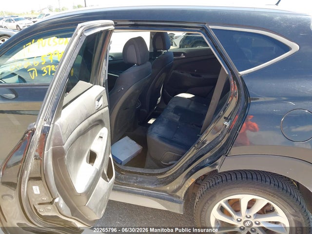 Hyundai Tucson 2017 KM8J3CA46HU373574 Image 7